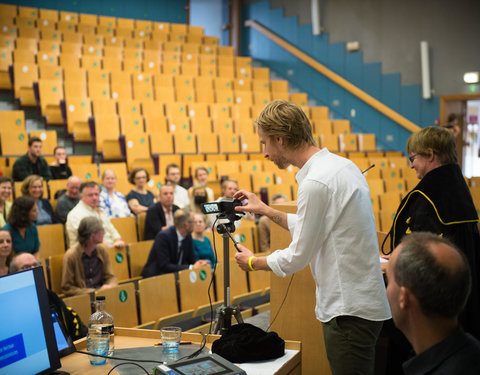 Proclamatie faculteit Letteren en Wijsbegeerte, sessie 4