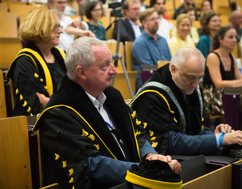 Proclamatie faculteit Letteren en Wijsbegeerte, sessie 4