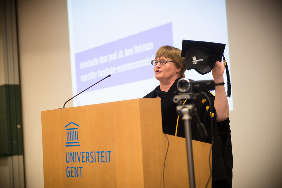 Transitie UGent