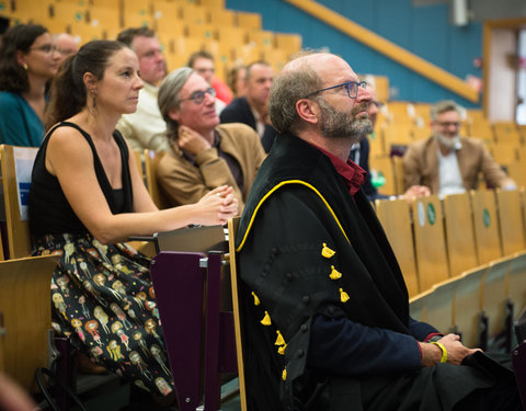 Proclamatie faculteit Letteren en Wijsbegeerte, sessie 4