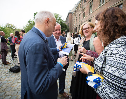 Proclamatie faculteit Letteren en Wijsbegeerte, sessie 4