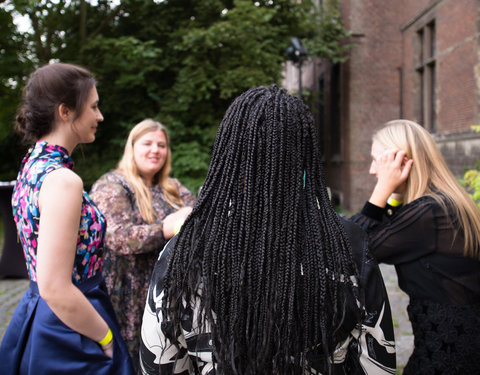 Proclamatie faculteit Letteren en Wijsbegeerte, sessie 4