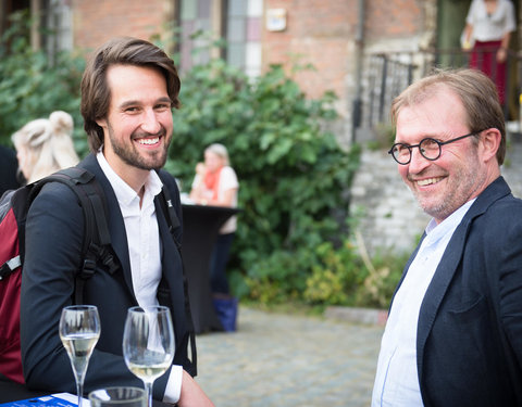 Proclamatie faculteit Letteren en Wijsbegeerte, sessie 4