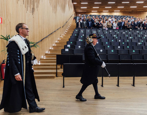 Proclamatie faculteit Ingenieurswetenschappen en Architectuur, sessie 1