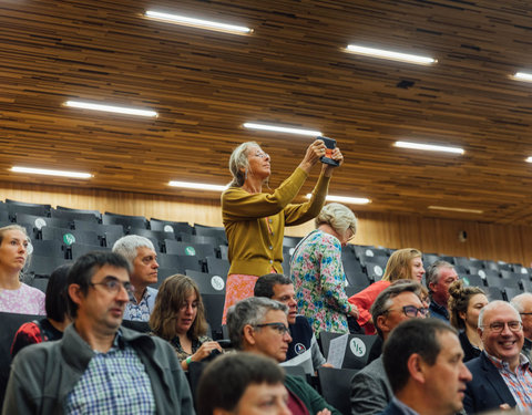 Proclamatie faculteit Ingenieurswetenschappen en Architectuur, sessie 1