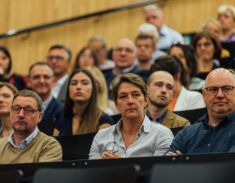 Proclamatie faculteit Ingenieurswetenschappen en Architectuur, sessie 1