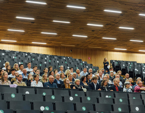 Proclamatie faculteit Ingenieurswetenschappen en Architectuur, sessie 1