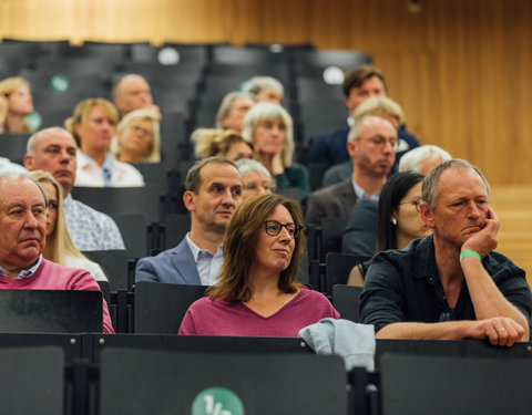 Proclamatie faculteit Ingenieurswetenschappen en Architectuur, sessie 1