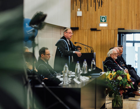 Proclamatie faculteit Ingenieurswetenschappen en Architectuur, sessie 1