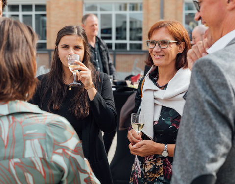 Proclamatie faculteit Ingenieurswetenschappen en Architectuur, sessie 1