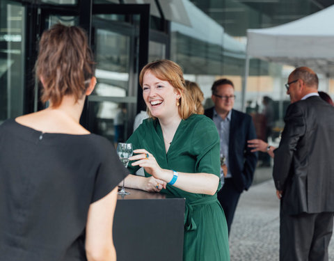 Proclamatie faculteit Ingenieurswetenschappen en Architectuur, sessie 2