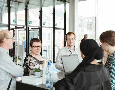 Proclamatie faculteit Ingenieurswetenschappen en Architectuur, sessie 3