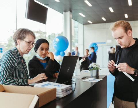 Proclamatie faculteit Ingenieurswetenschappen en Architectuur, sessie 3