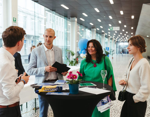 Proclamatie faculteit Ingenieurswetenschappen en Architectuur, sessie 3