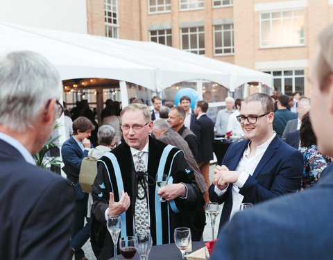 Proclamatie faculteit Ingenieurswetenschappen en Architectuur, sessie 3