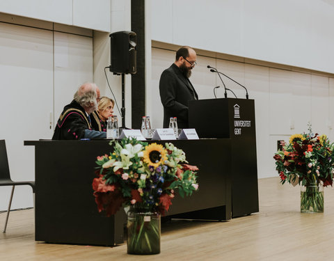 Proclamatie Pedagogische Wetenschappen en Sociaal Werk