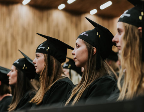 Proclamatie Pedagogische Wetenschappen en Sociaal Werk