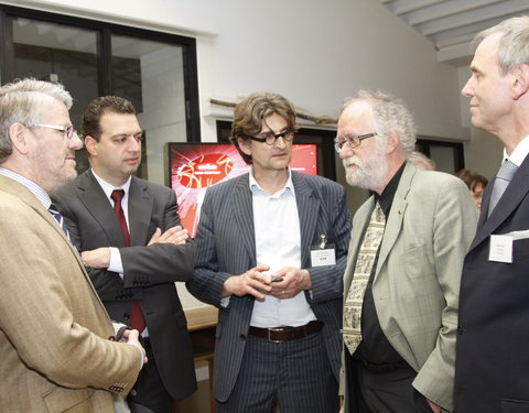 Bezoek leden FVIB Gent-Meetjesland aan de faculteit Diergeneeskunde-12077