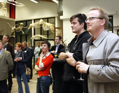 Bezoek leden FVIB Gent-Meetjesland aan de faculteit Diergeneeskunde-12082