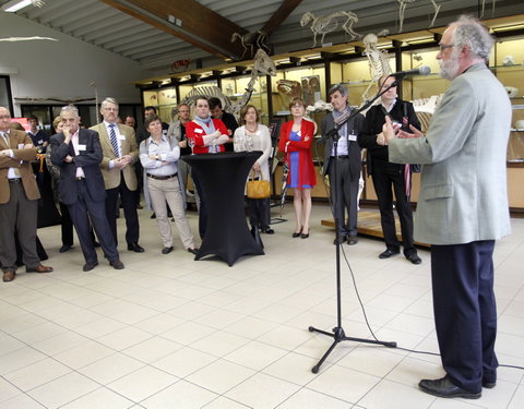 Bezoek leden FVIB Gent-Meetjesland aan de faculteit Diergeneeskunde-12087