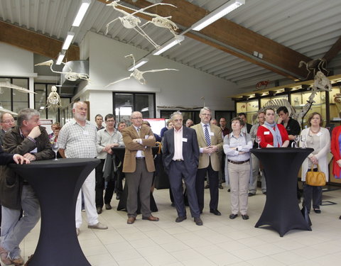 Bezoek leden FVIB Gent-Meetjesland aan de faculteit Diergeneeskunde-12090