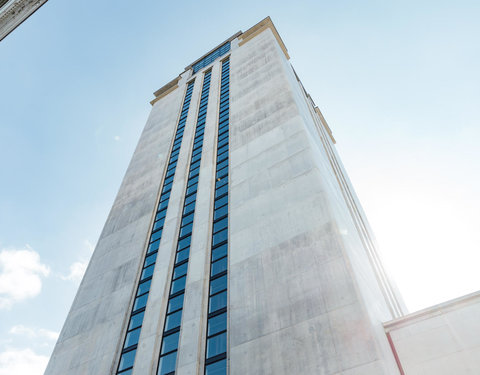 Opening academiejaar 2021/2022, van Boekentoren naar Aula