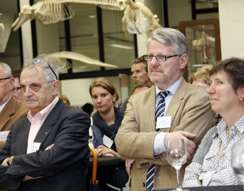 Bezoek leden FVIB Gent-Meetjesland aan de faculteit Diergeneeskunde-12095