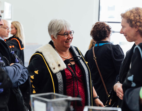 Opening academiejaar 2021/2022, van Boekentoren naar Aula