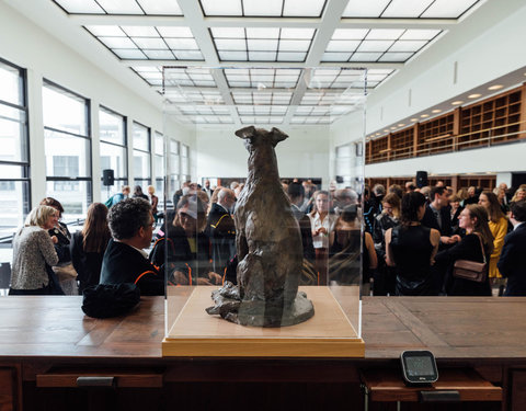 Opening academiejaar 2021/2022, van Boekentoren naar Aula