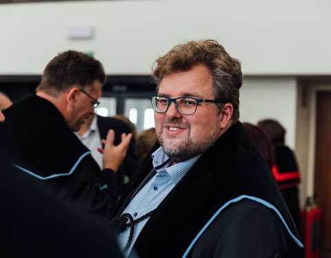 Opening academiejaar 2021/2022, van Boekentoren naar Aula