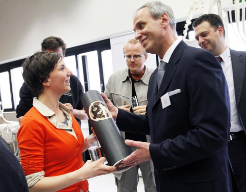 Bezoek leden FVIB Gent-Meetjesland aan de faculteit Diergeneeskunde-12098