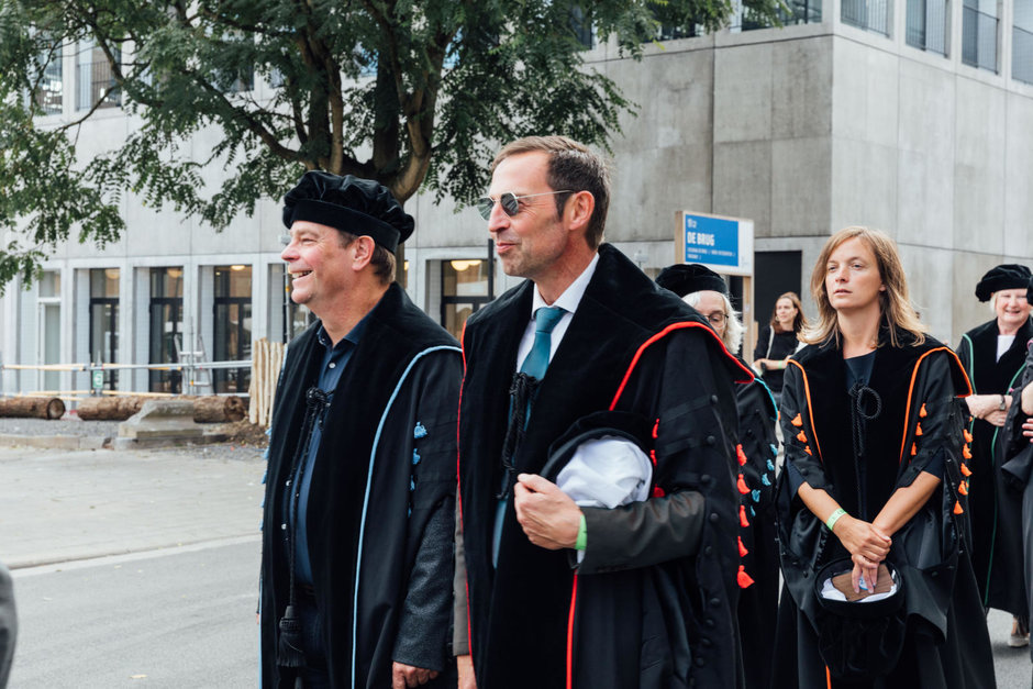 Transitie UGent