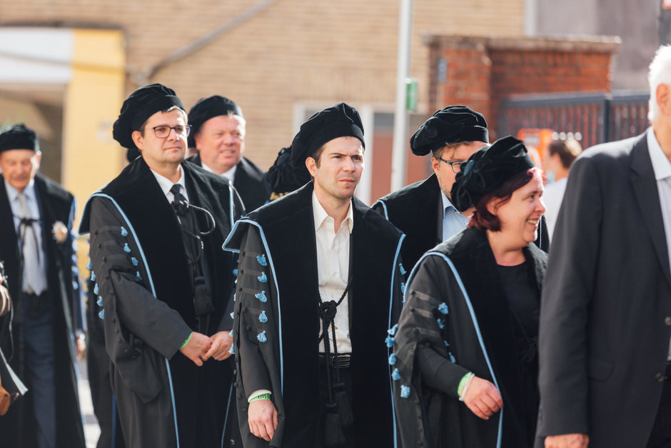 Transitie UGent