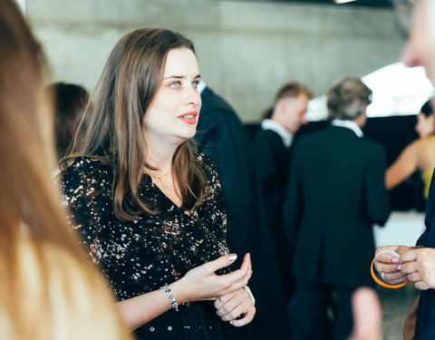 Proclamatie faculteit Ingenieurswetenschappen en Architectuur, sessie 3