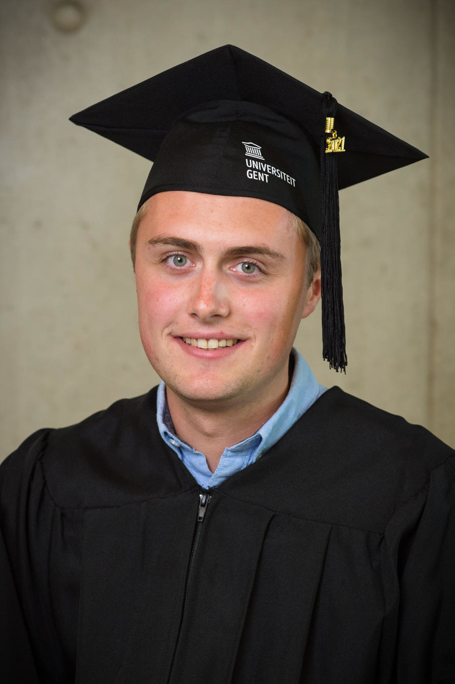 Transitie UGent