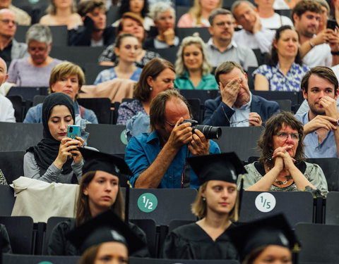 Proclamatie Psychologie (19u)