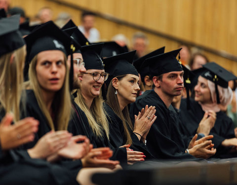 Proclamatie Psychologie (19u)