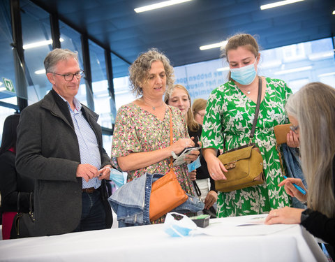 Proclamatie 2019/2020 faculteit Farmaceutische Wetenschappen