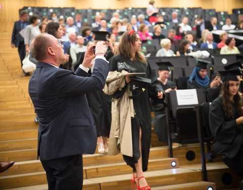 Proclamatie 2019/2020 faculteit Farmaceutische Wetenschappen