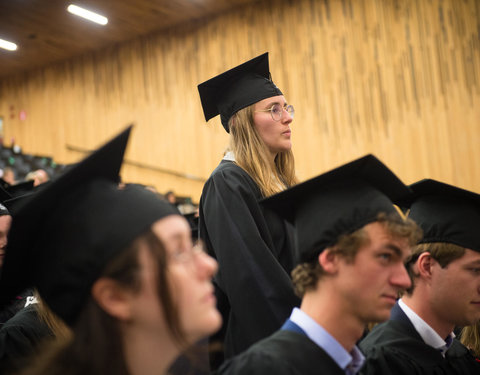 Proclamatie 2019/2020 faculteit Farmaceutische Wetenschappen