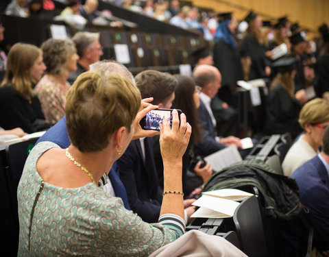 Proclamatie 2019/2020 faculteit Farmaceutische Wetenschappen