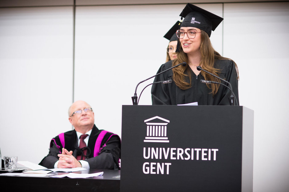 Transitie UGent