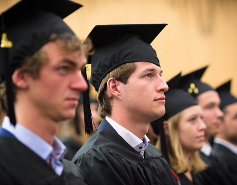 Proclamatie 2019/2020 faculteit Farmaceutische Wetenschappen