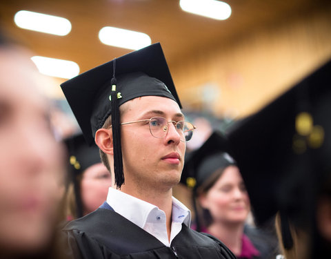 Proclamatie 2019/2020 faculteit Farmaceutische Wetenschappen