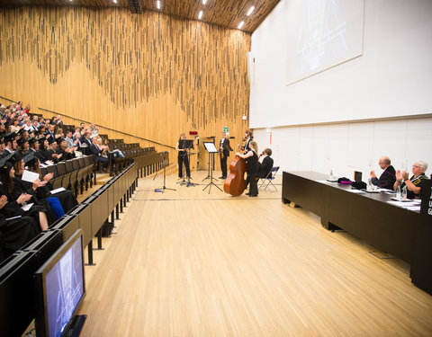 Proclamatie 2019/2020 faculteit Farmaceutische Wetenschappen