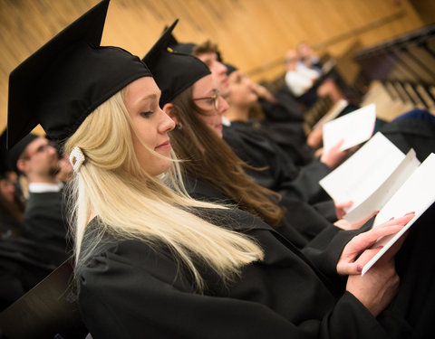 Proclamatie 2020/2021 faculteit Farmaceutische Wetenschappen