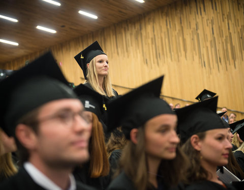 Proclamatie 2020/2021 faculteit Farmaceutische Wetenschappen