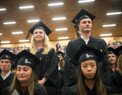 Proclamatie 2020/2021 faculteit Farmaceutische Wetenschappen