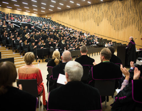 Proclamatie 2020/2021 faculteit Farmaceutische Wetenschappen