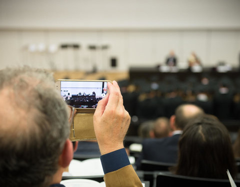 Proclamatie 2020/2021 faculteit Farmaceutische Wetenschappen